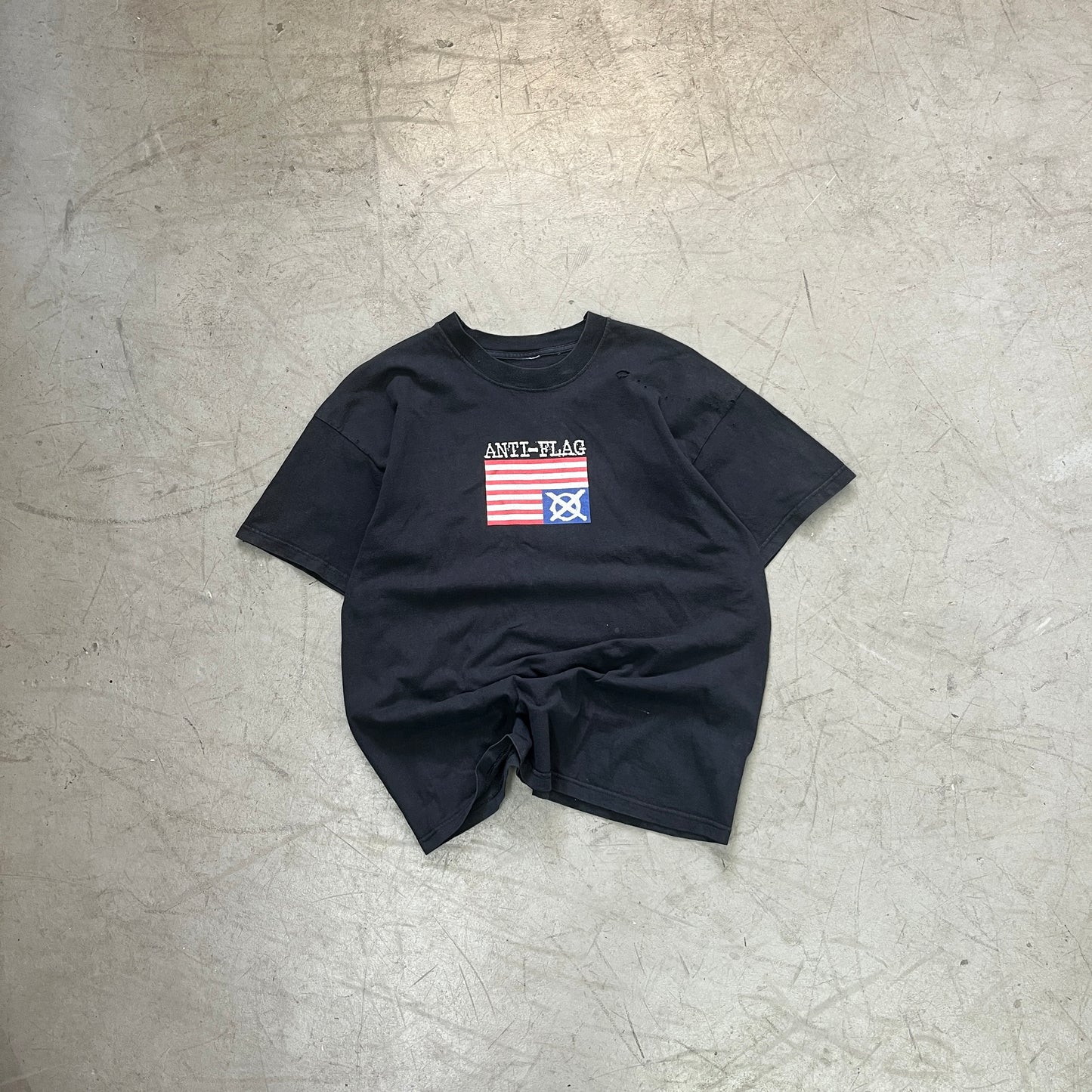 ANTI-FLAG EARLY 00s [XL]