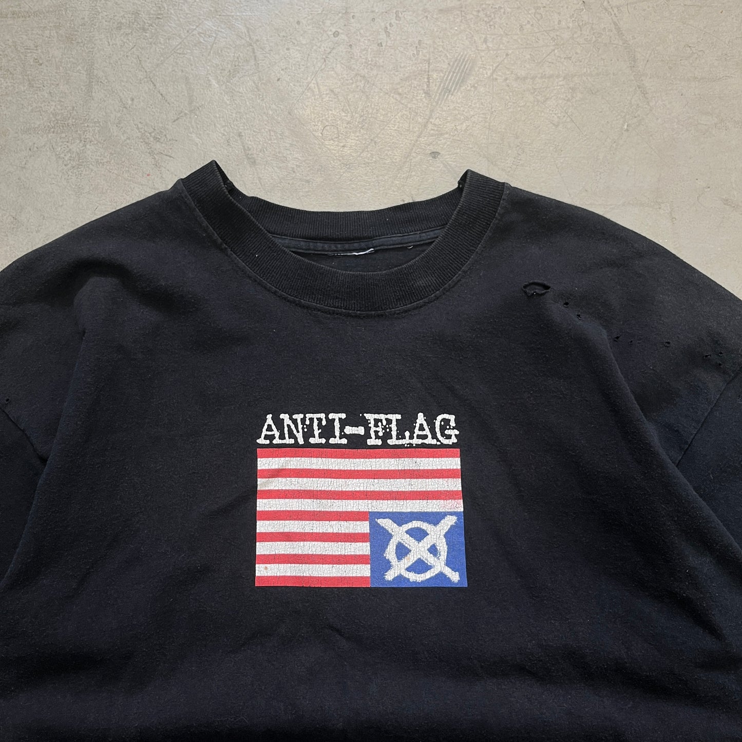 ANTI-FLAG EARLY 00s [XL]
