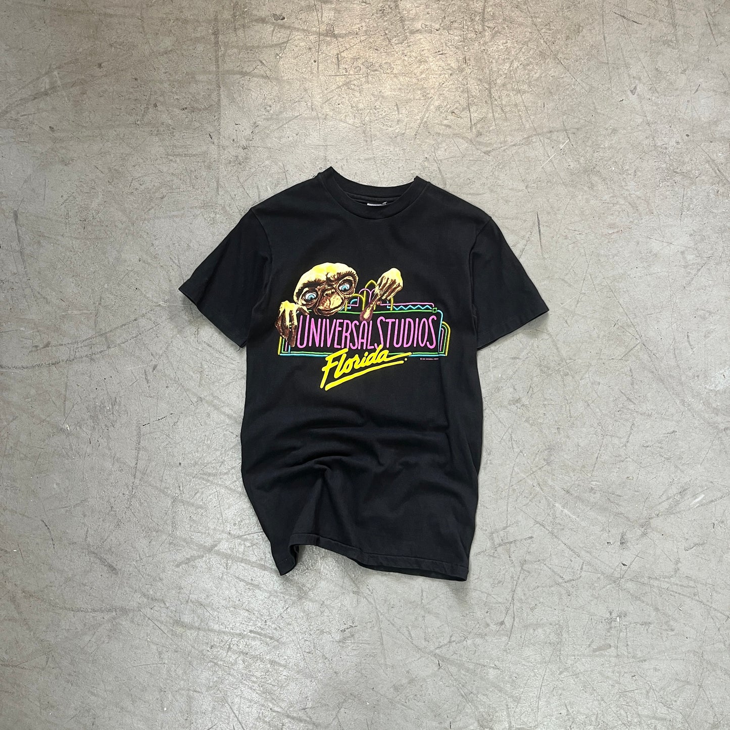 UNIVERSAL STUDIOS FLORIDA E.T. 90s [M]