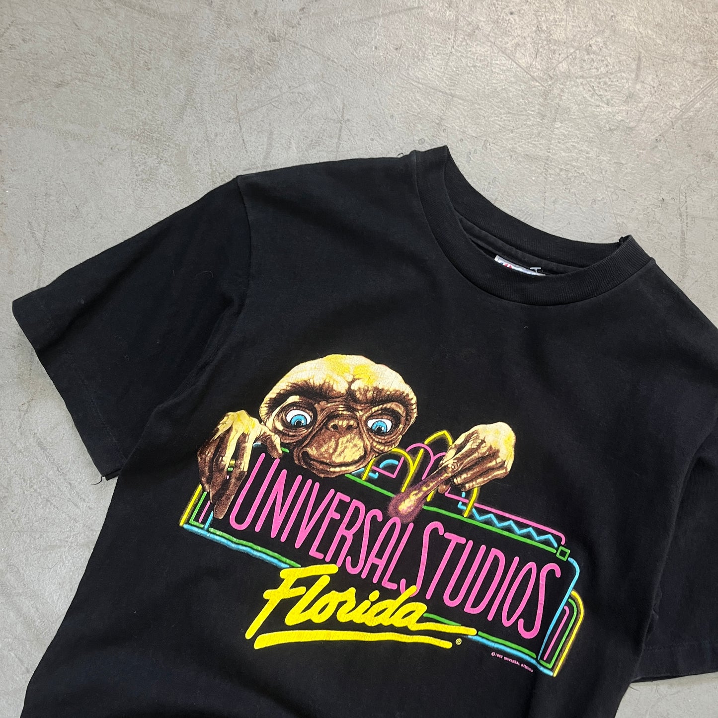 UNIVERSAL STUDIOS FLORIDA E.T. 90s [M]