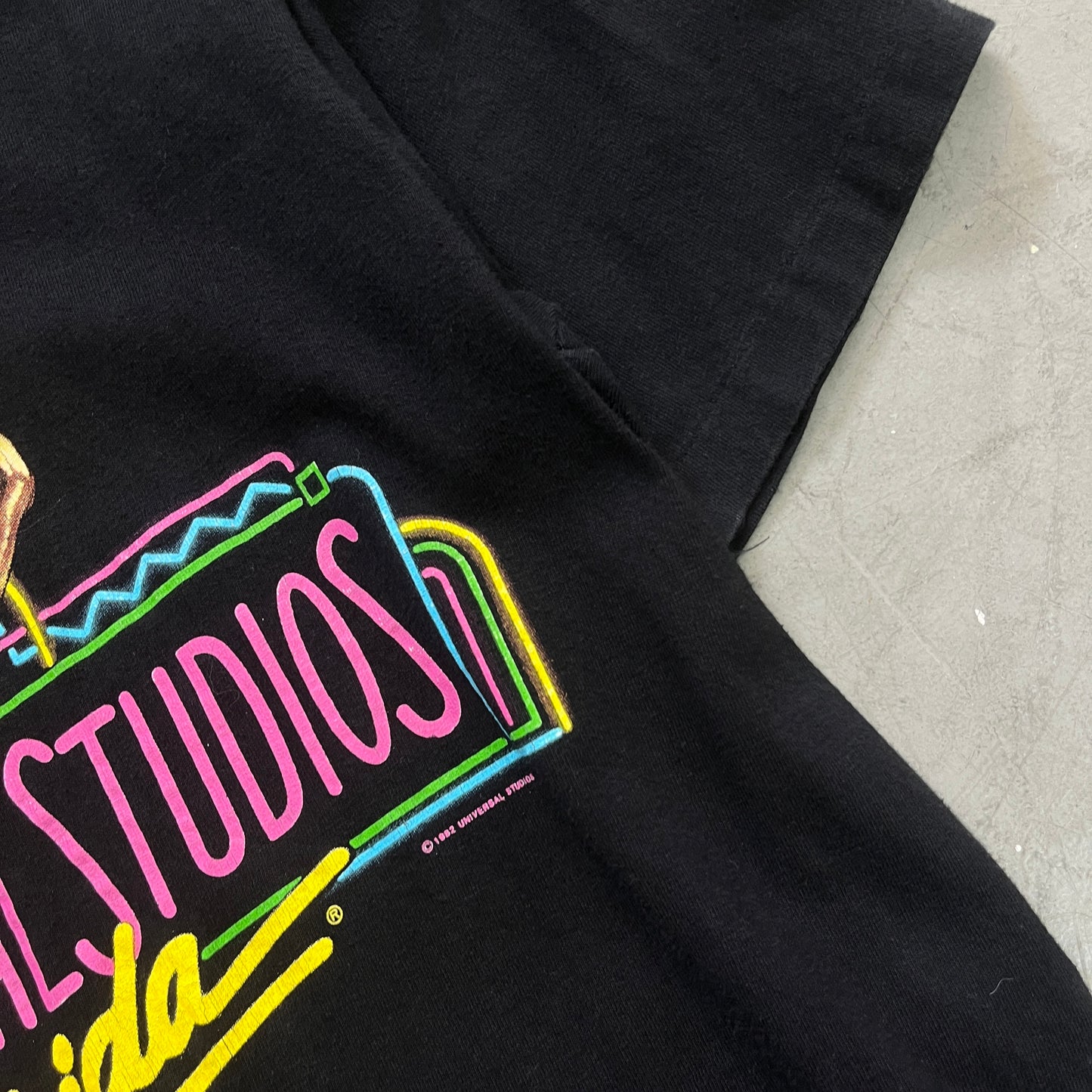 UNIVERSAL STUDIOS FLORIDA E.T. 90s [M]