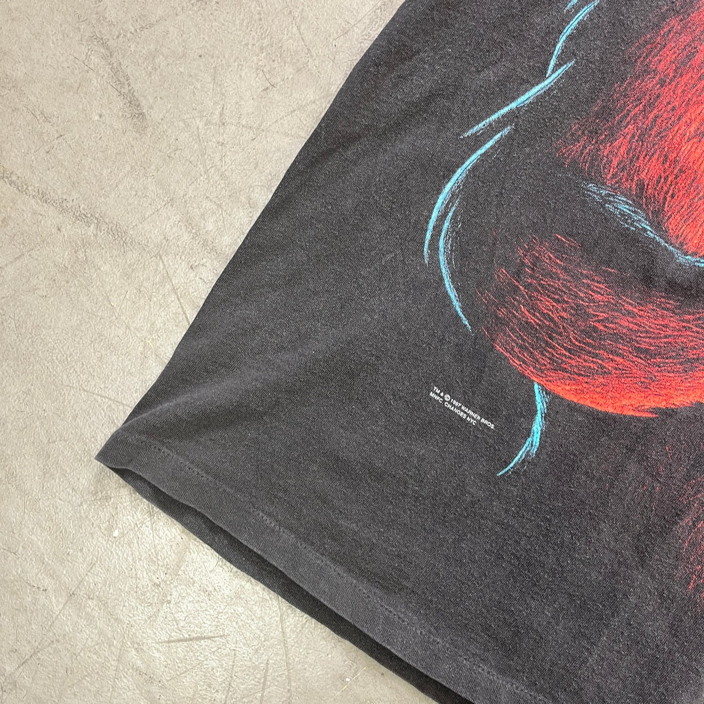 GOSSAMER LOONEY TUNES 1997 [XL]