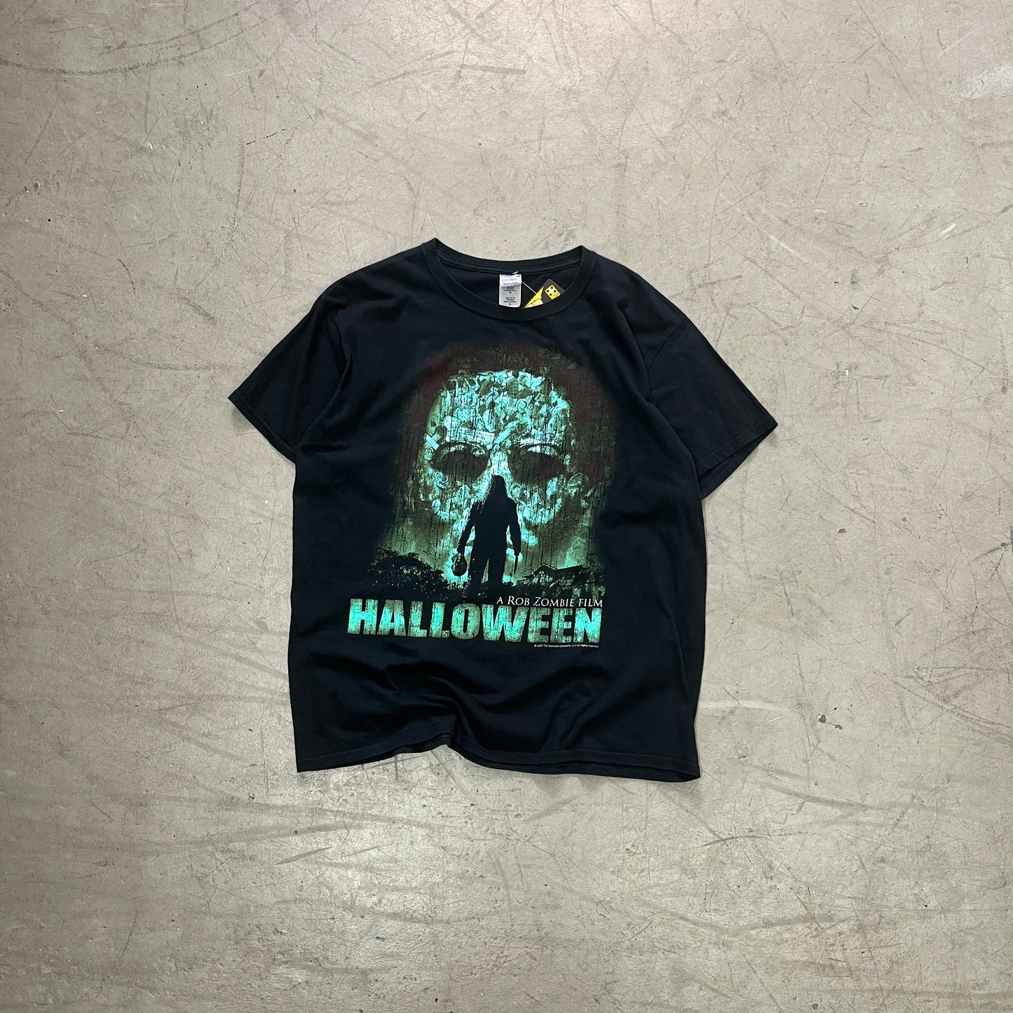 HALLOWEEN BY ROB ZOMBIE 2007 [L]
