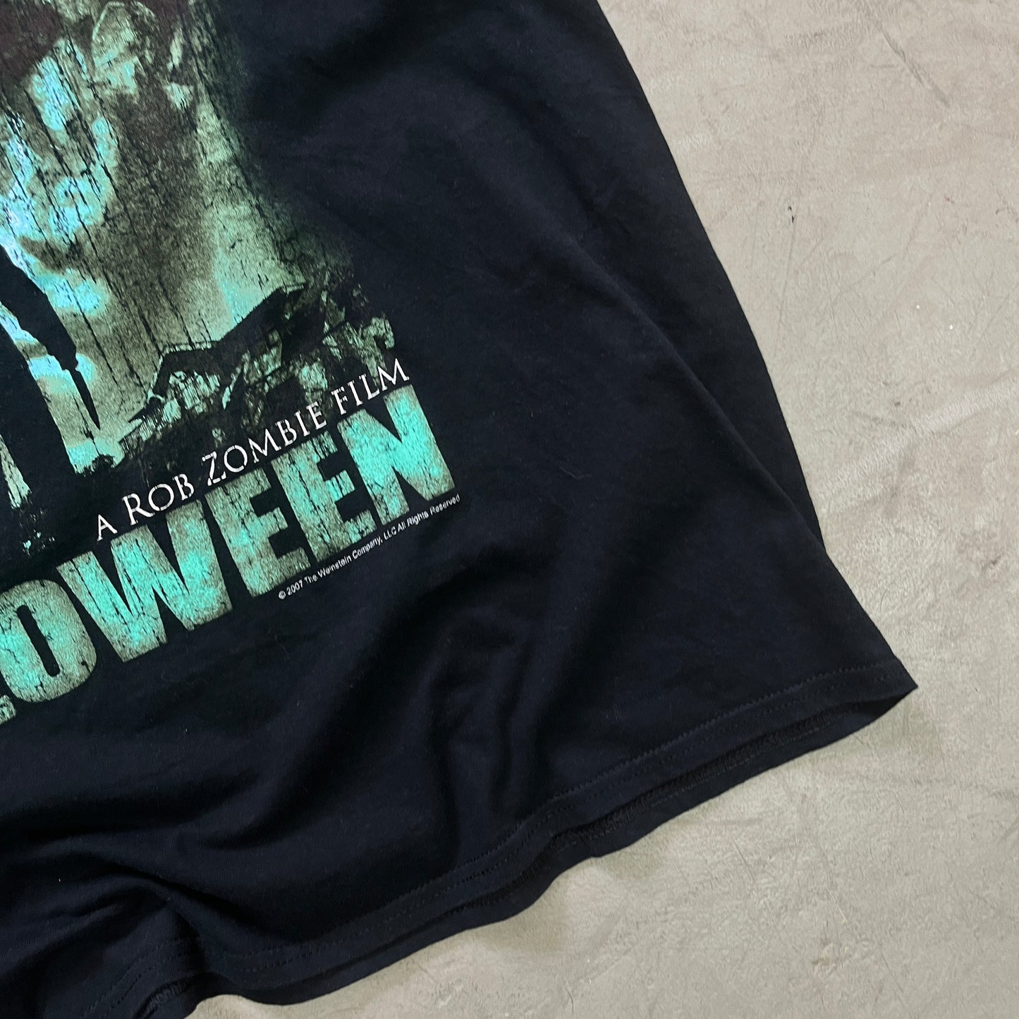 HALLOWEEN BY ROB ZOMBIE 2007 [L]