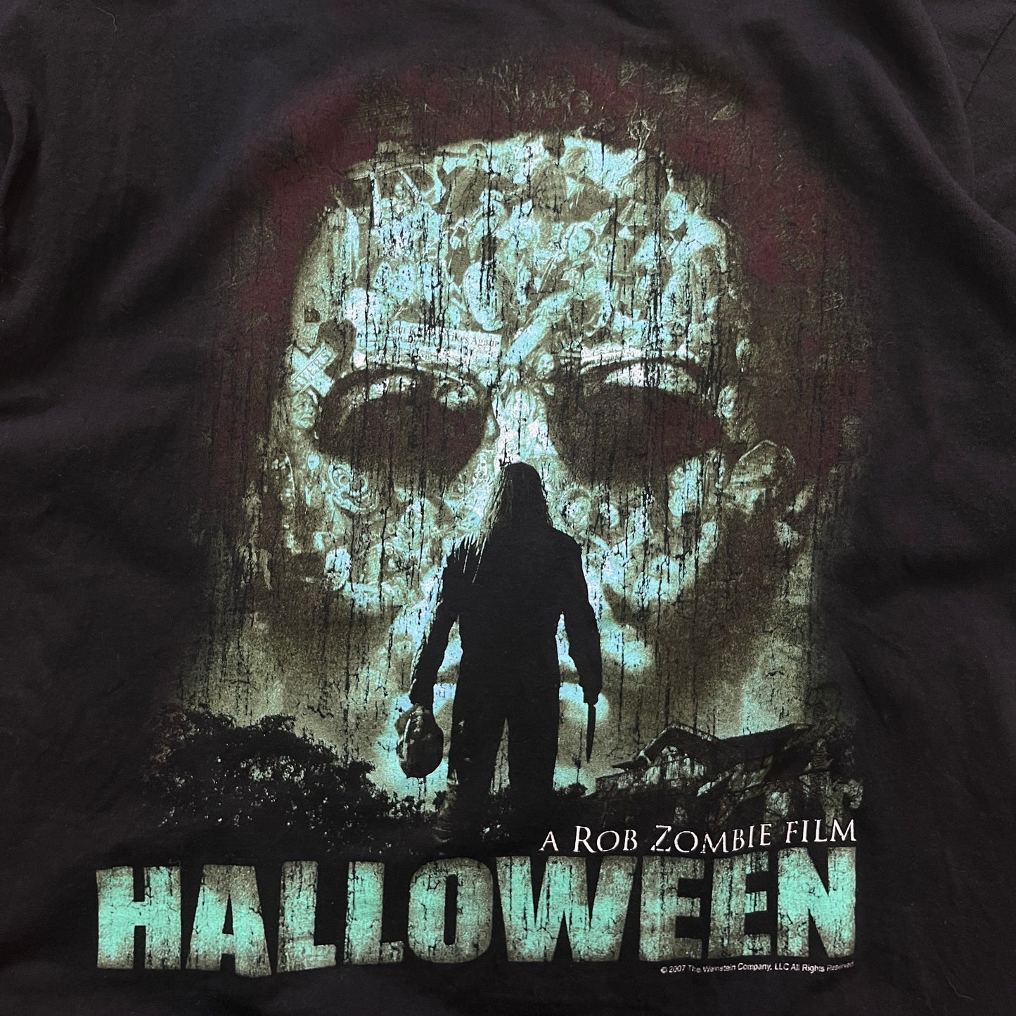 HALLOWEEN BY ROB ZOMBIE 2007 [L]