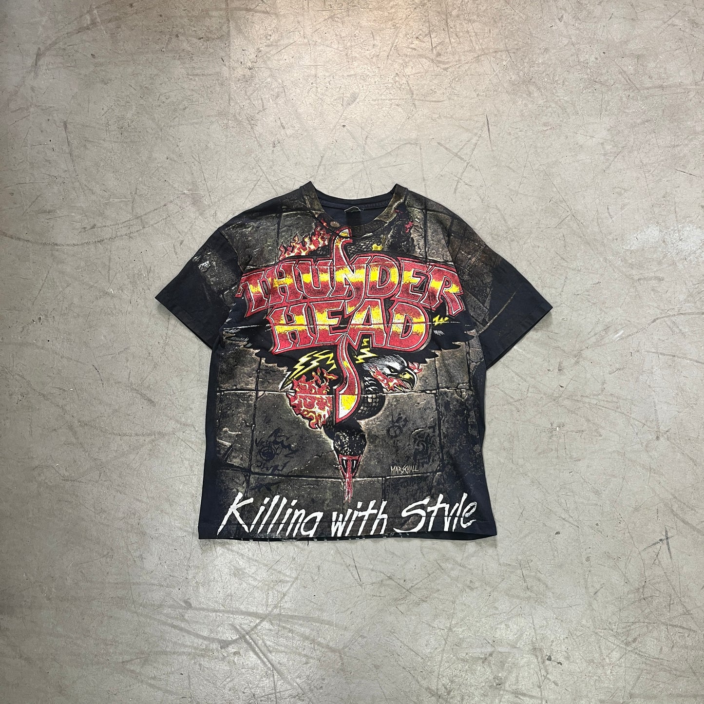 THUNDERHEAD AOP 1993 [XL]