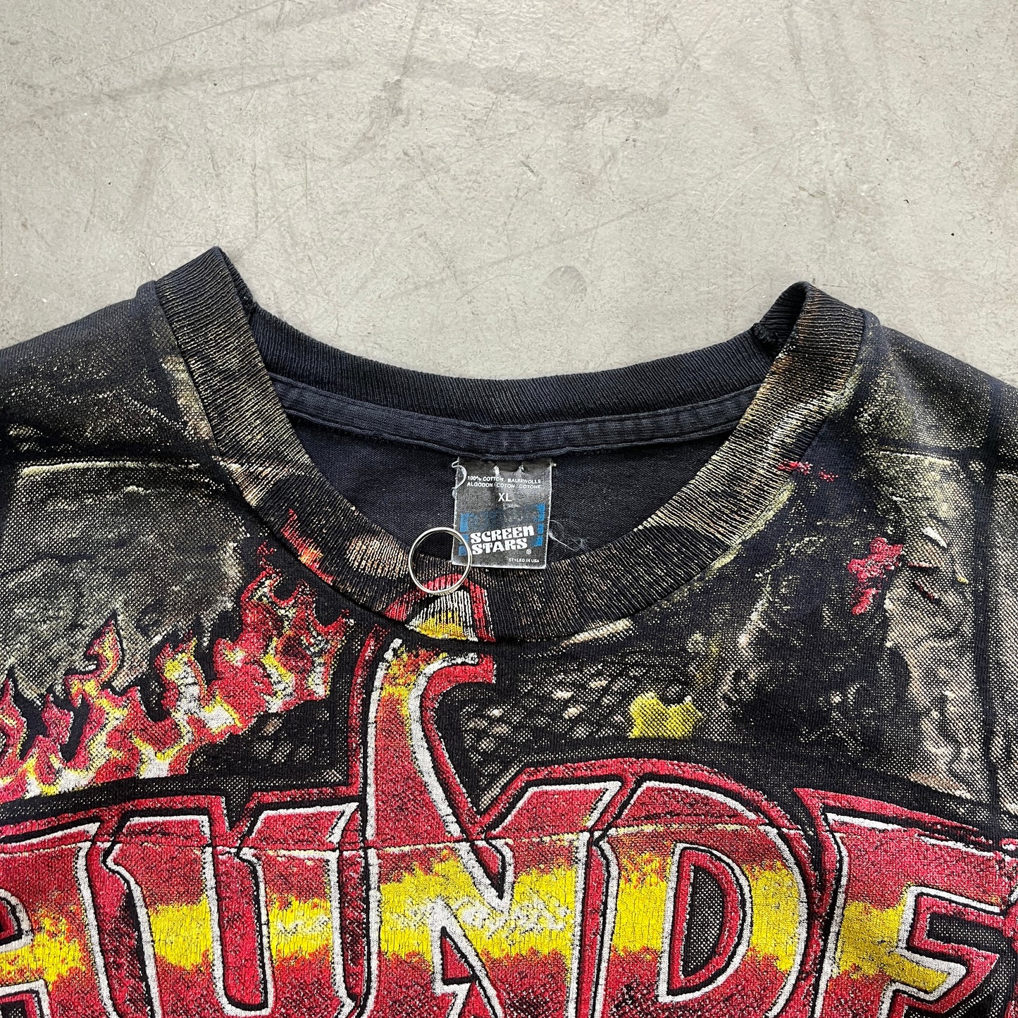 THUNDERHEAD AOP 1993 [XL]