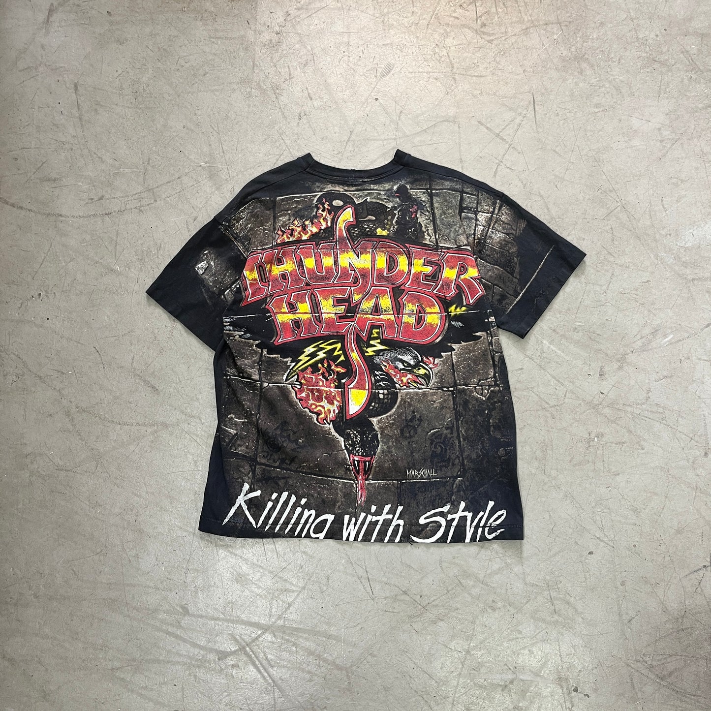 THUNDERHEAD AOP 1993 [XL]