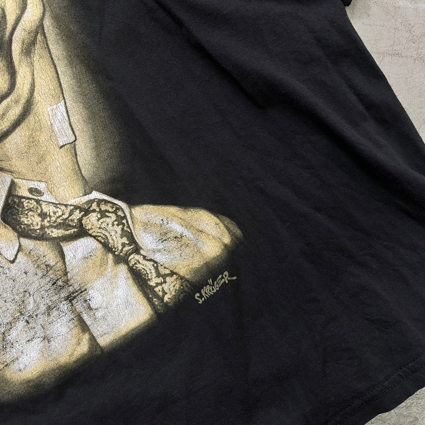 KRÜGER NO MA'AM MARRIED...WITH CHILDREN 90s [XL|