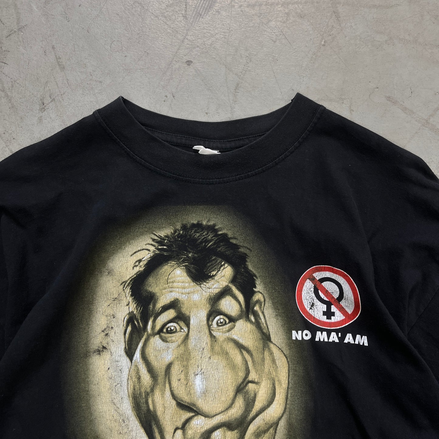 KRÜGER NO MA'AM MARRIED...WITH CHILDREN 90s [XL|