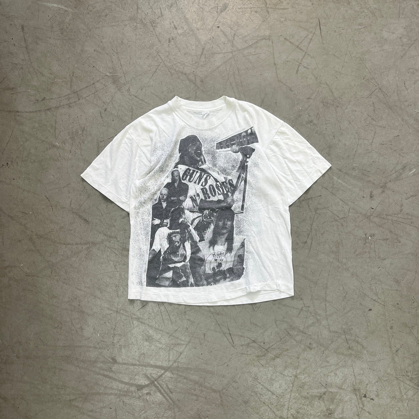 GUNS N ROSES AXEL ROSE BOOTLEG 90s [L]