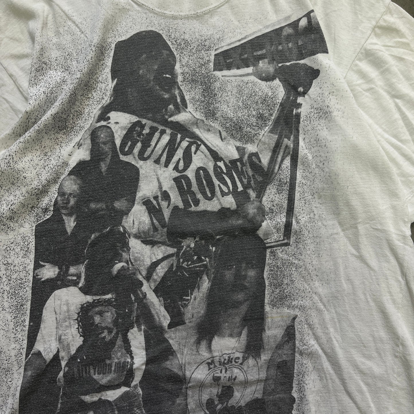 GUNS N ROSES AXEL ROSE BOOTLEG 90s [L]