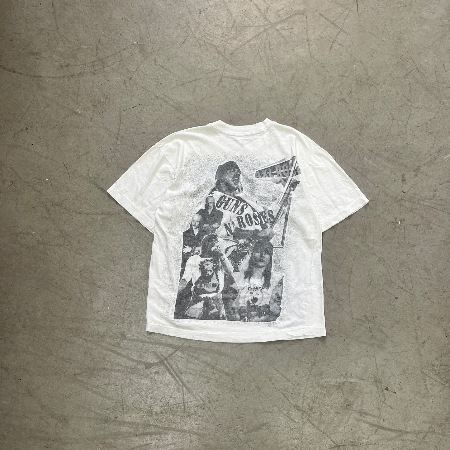 GUNS N ROSES AXEL ROSE BOOTLEG 90s [L]