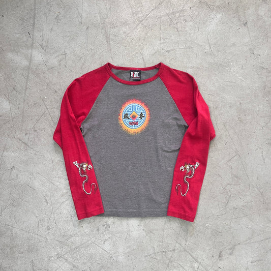 KORN BABY TEE 90s [S]