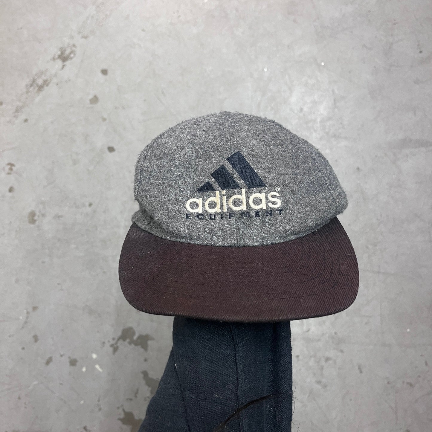 ADIDAS EQT WOOL GRY/BRWN