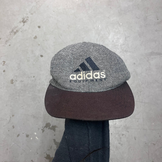 ADIDAS EQT WOOL GRY/BRWN