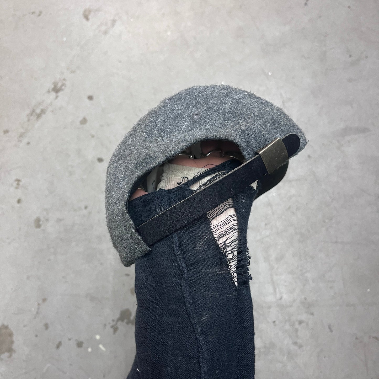 ADIDAS EQT WOOL GRY/BRWN