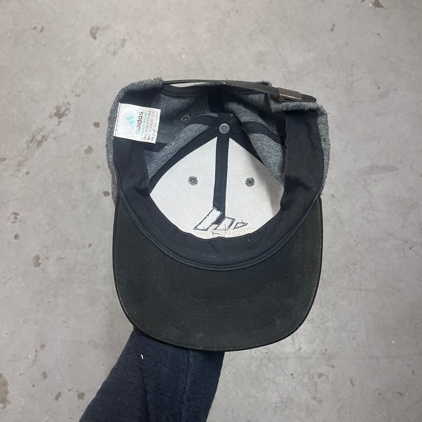 ADIDAS EQT WOOL GRY/BRWN