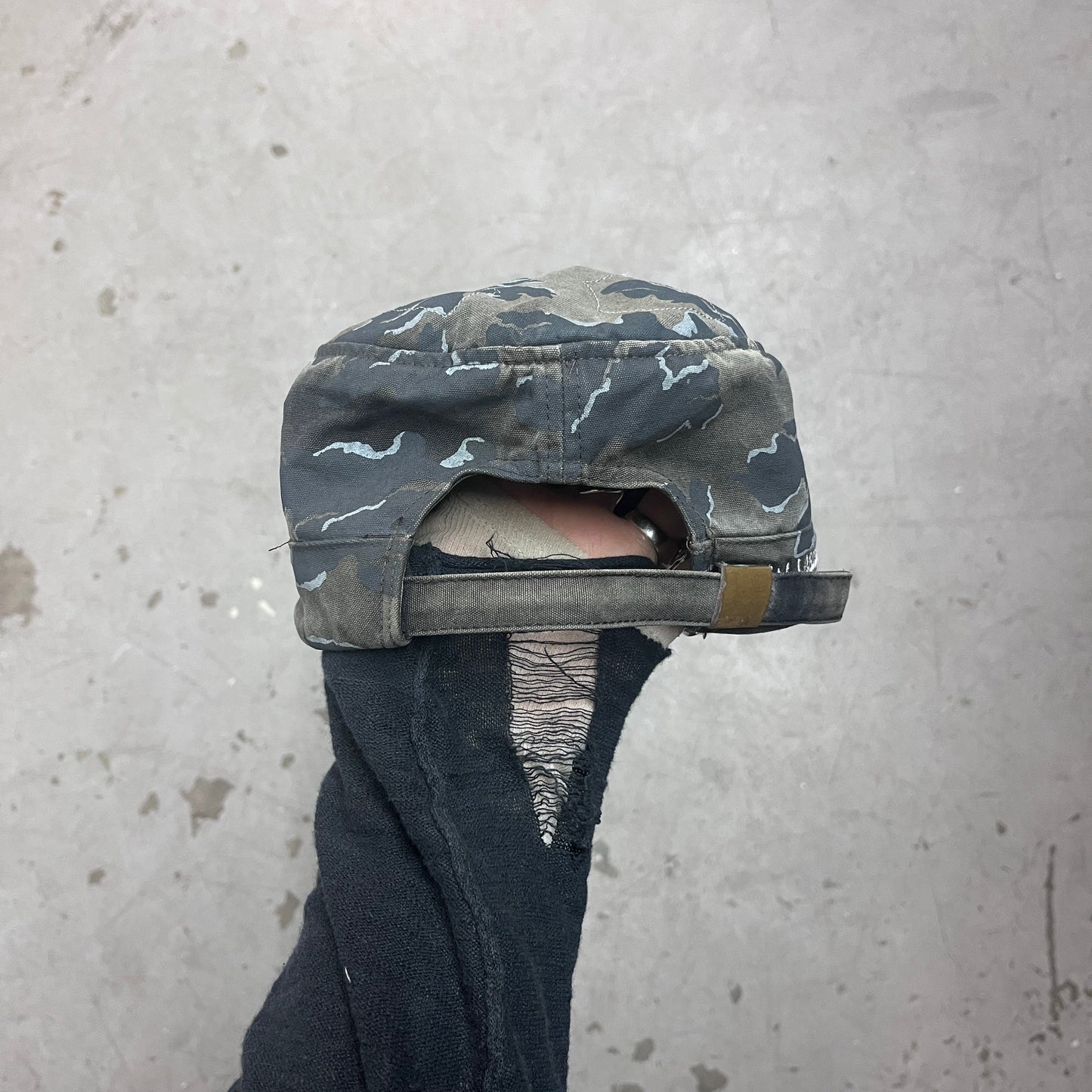 BILLABONG Y2K CAMO PILLBOX