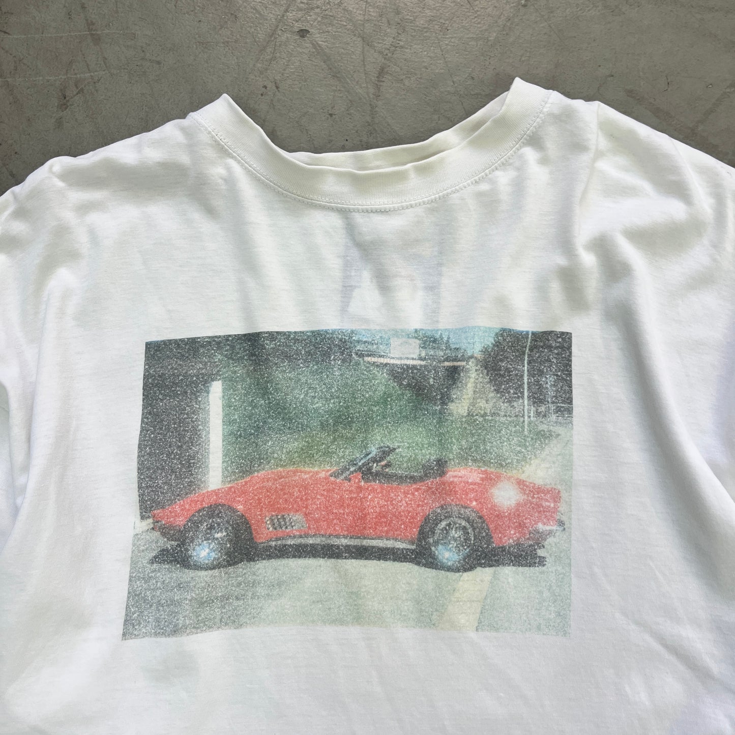 STINGRAY CORVET 90s [XXL]