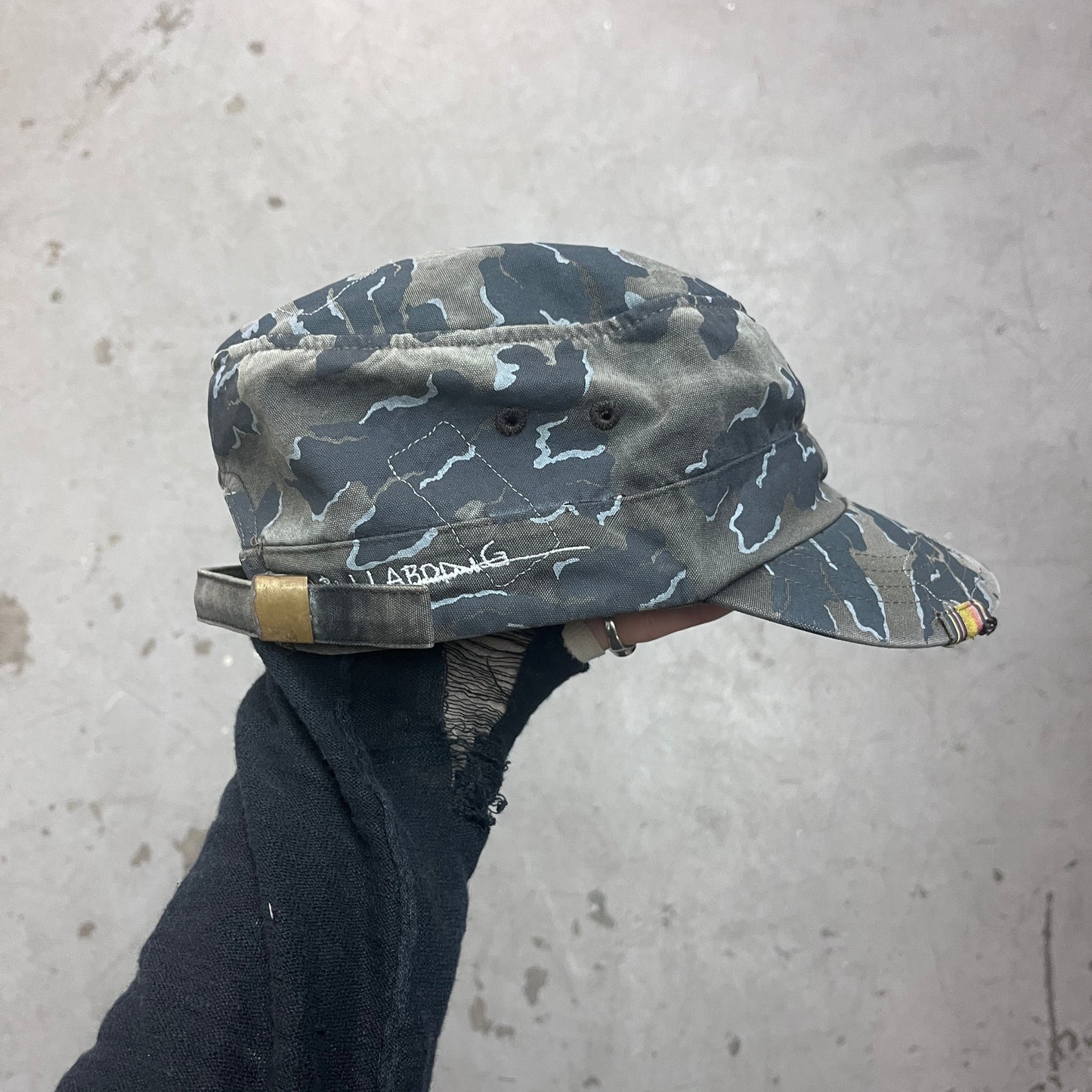 BILLABONG Y2K CAMO PILLBOX