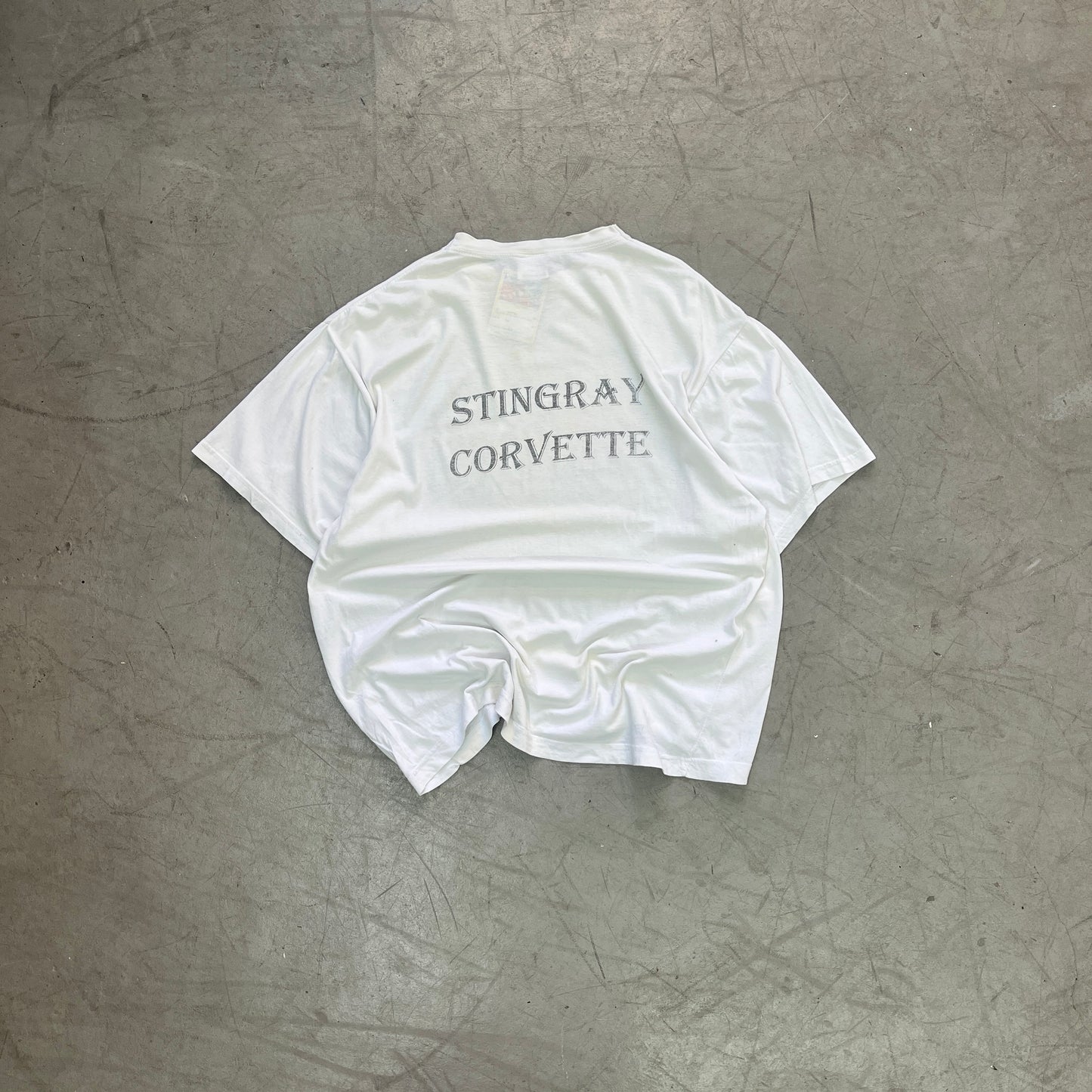 STINGRAY CORVET 90s [XXL]