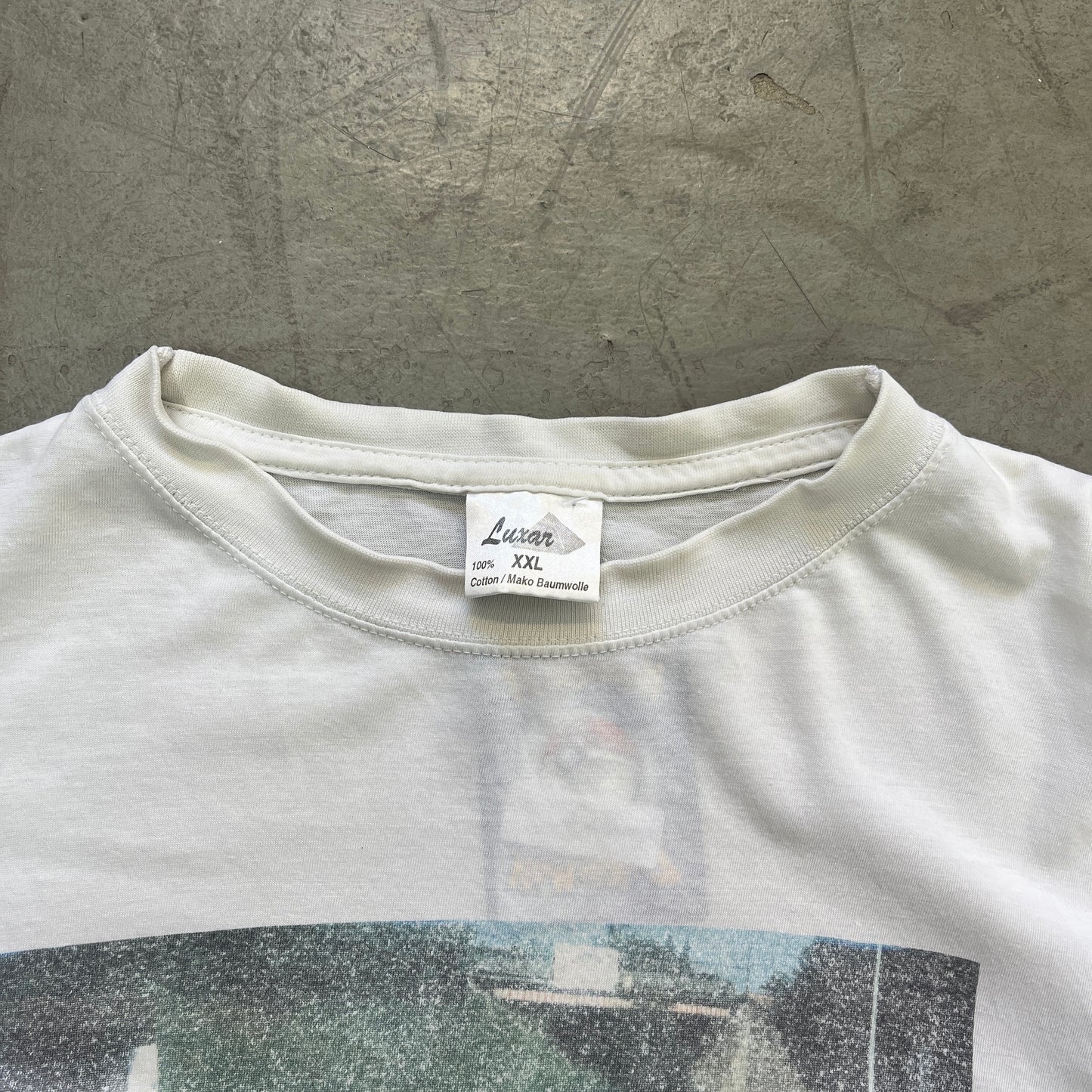 STINGRAY CORVET 90s [XXL]