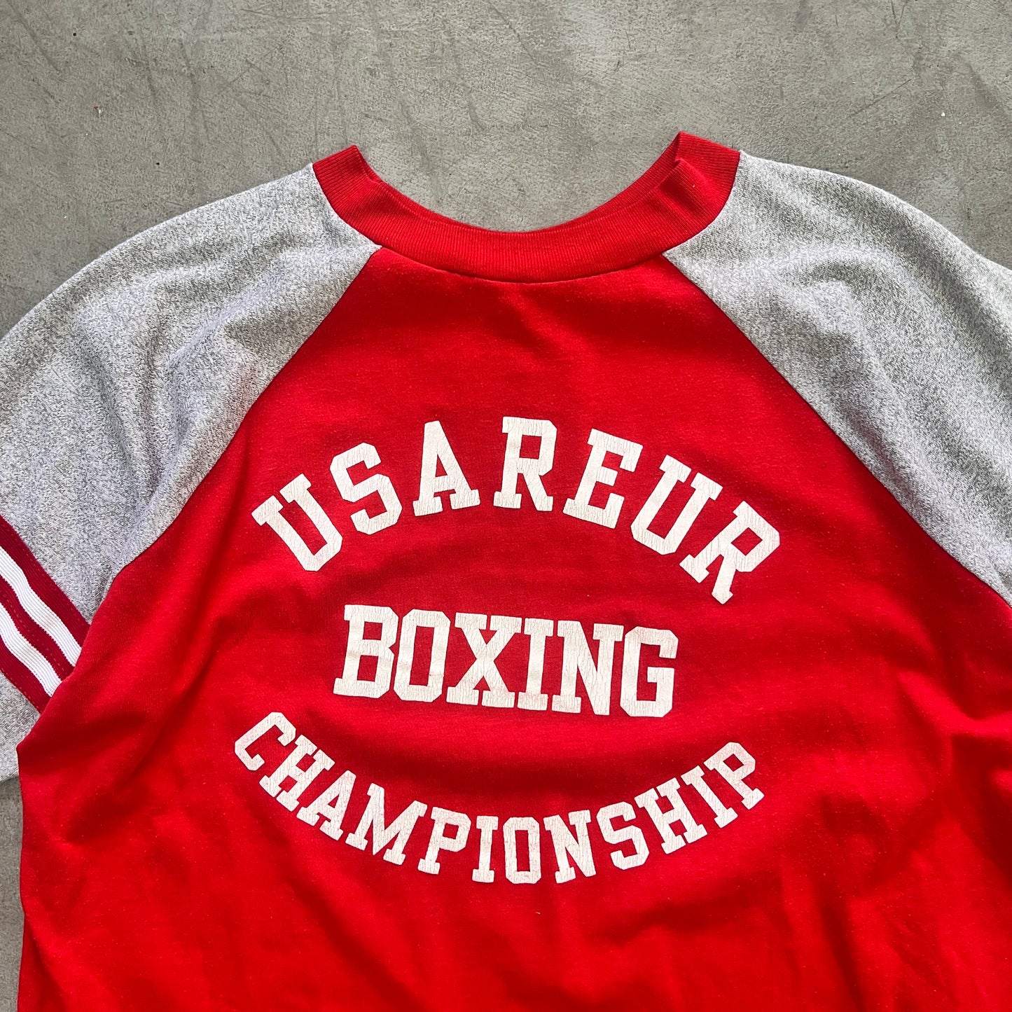 USAREUR BOXING CHAMP 80s [XL]