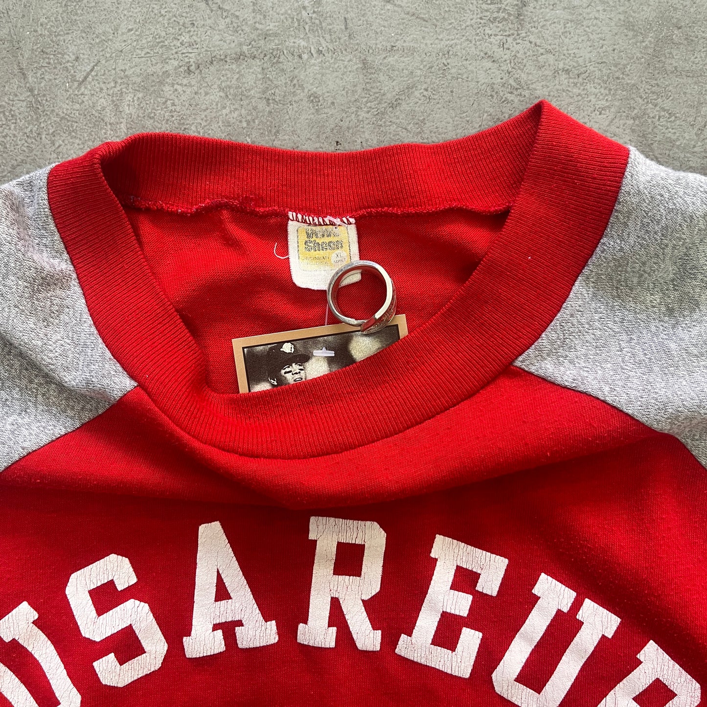USAREUR BOXING CHAMP 80s [XL]