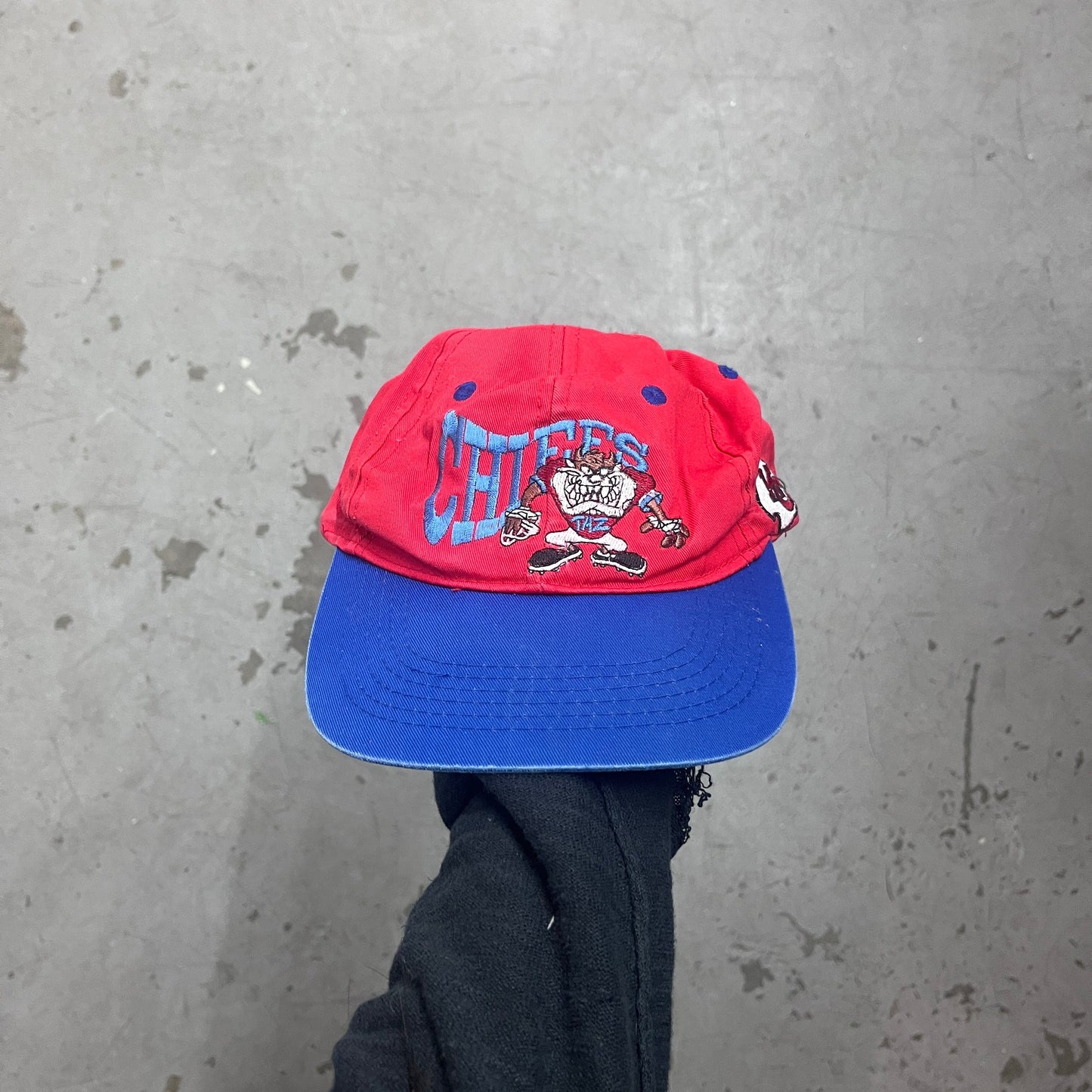 KANSAS CHIEFS X TAZ 90s