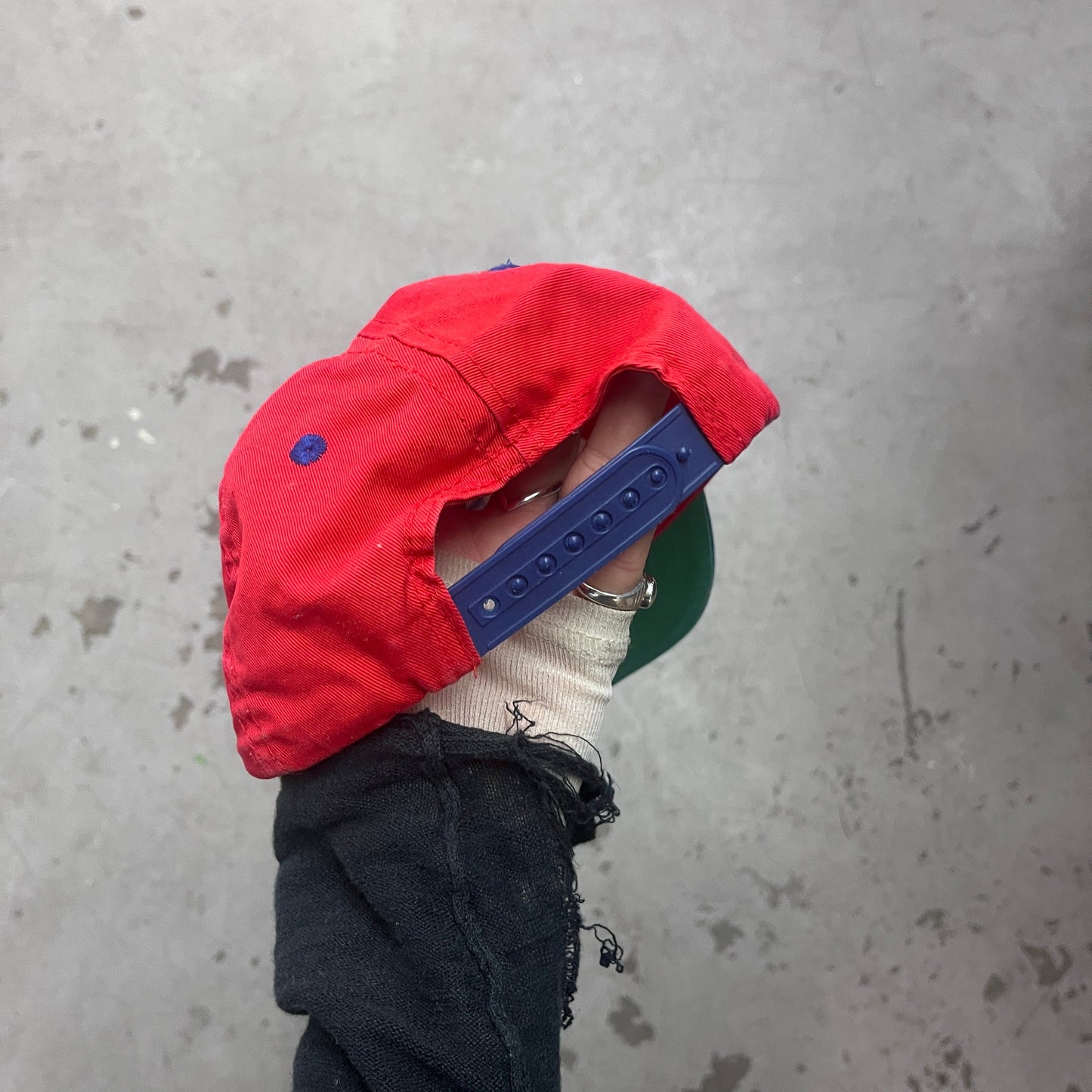 KANSAS CHIEFS X TAZ 90s