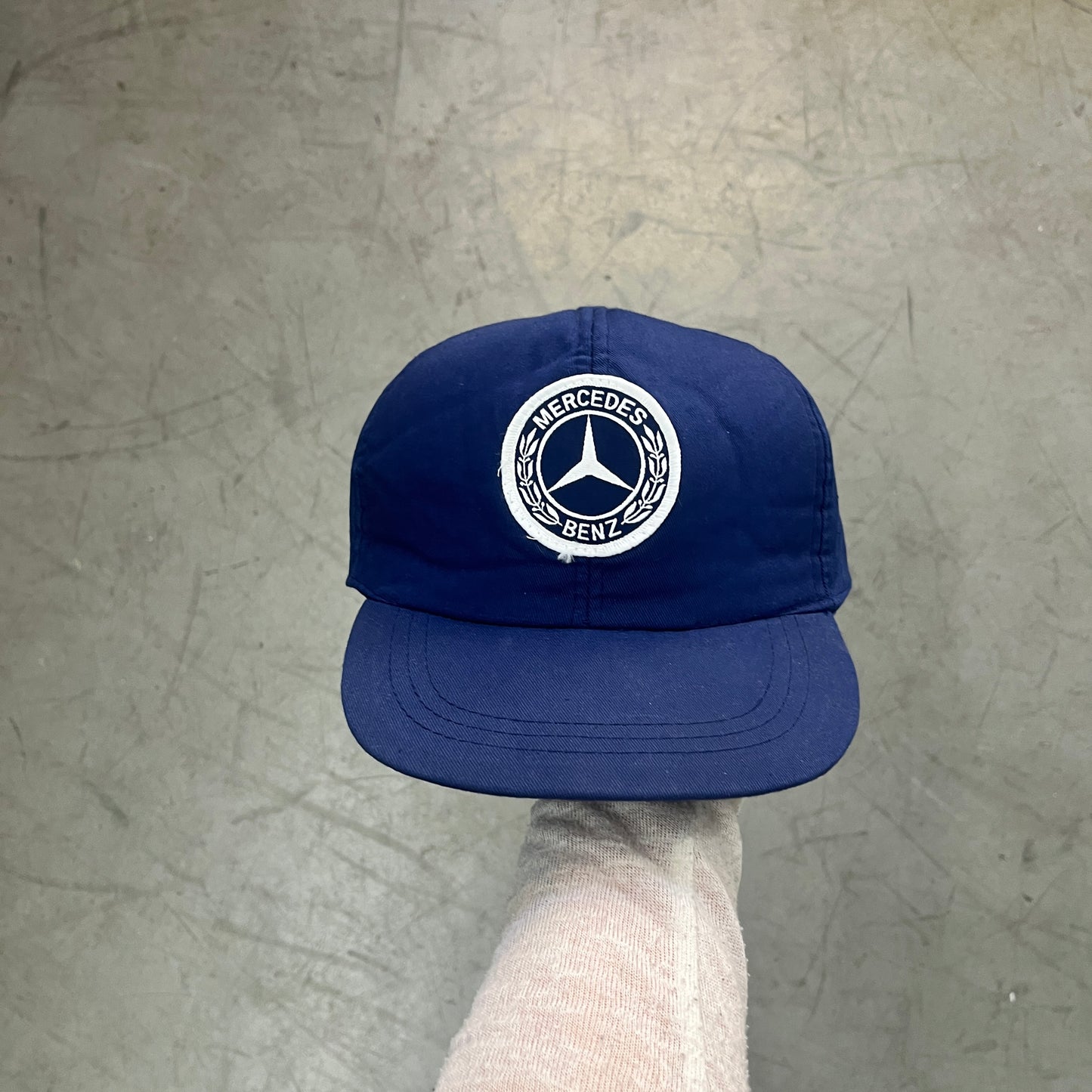 MERCEDES BENZ NAVY 90s