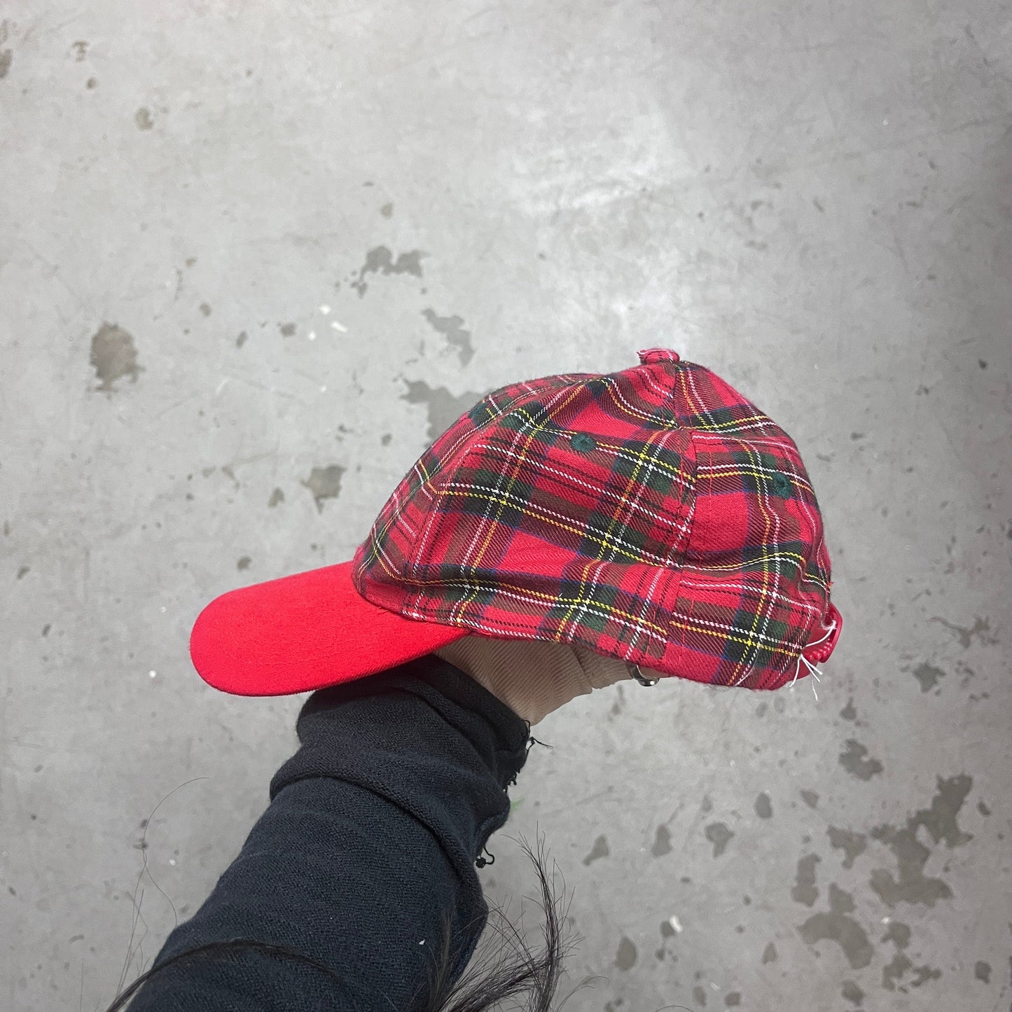 MICKEY MOUSE TARTAN 90s