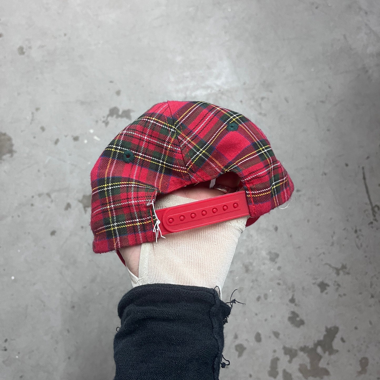 MICKEY MOUSE TARTAN 90s