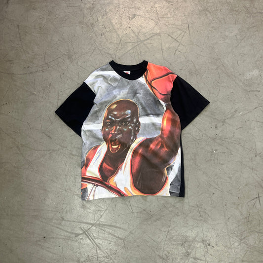 NIKE MICHEAL JORDAN PORTRAIT 90s [M]