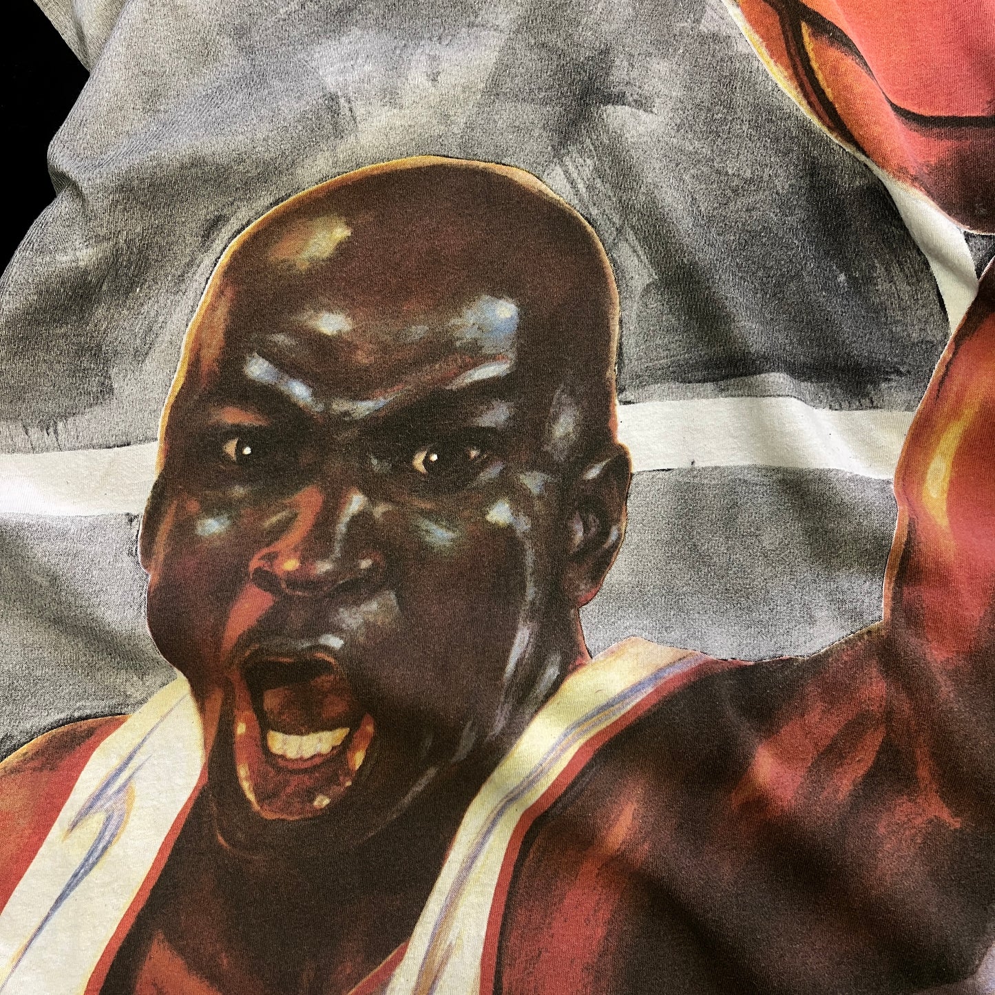 NIKE MICHEAL JORDAN PORTRAIT 90s [M]