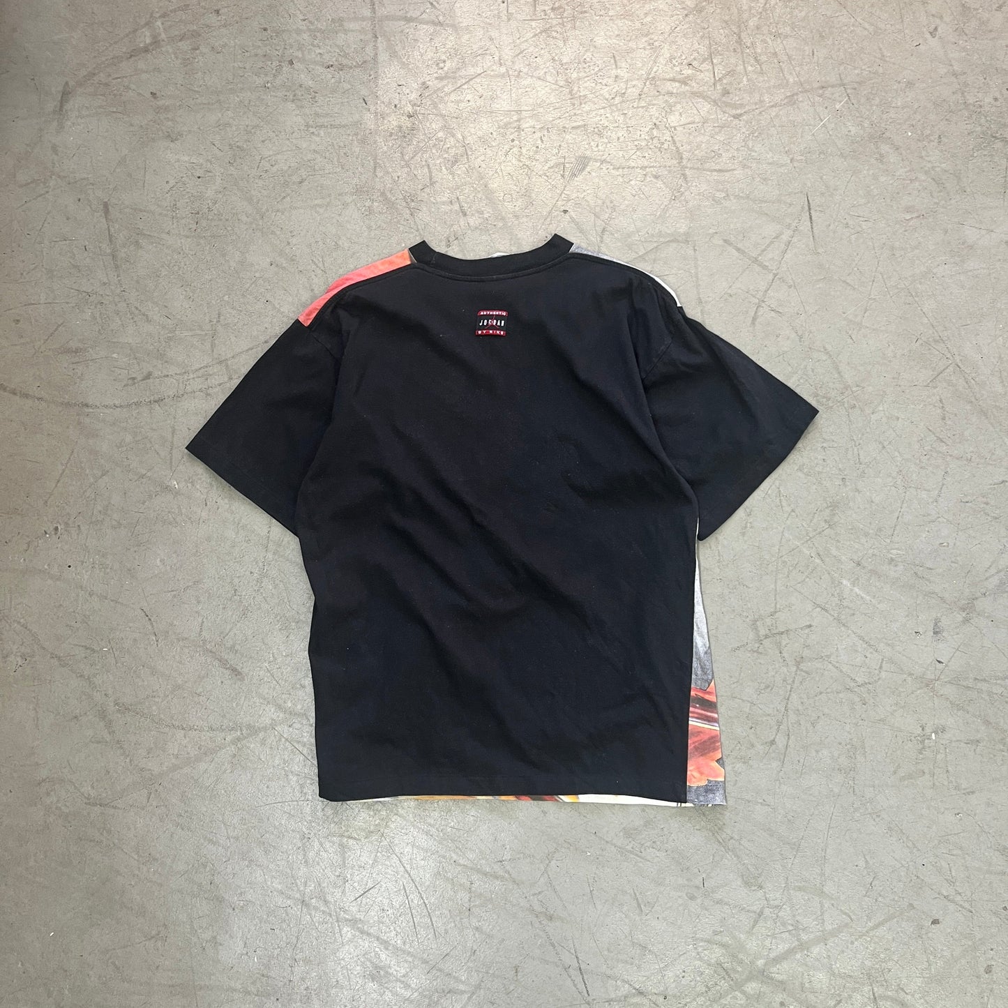 NIKE MICHEAL JORDAN PORTRAIT 90s [M]