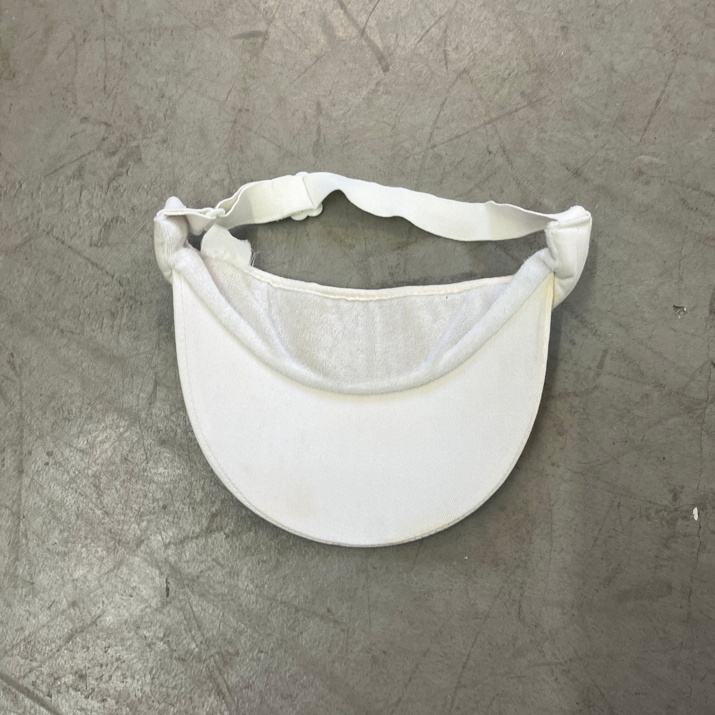 UNIVERSAL STUDIOS HOLLYWOOD VISOR 90s