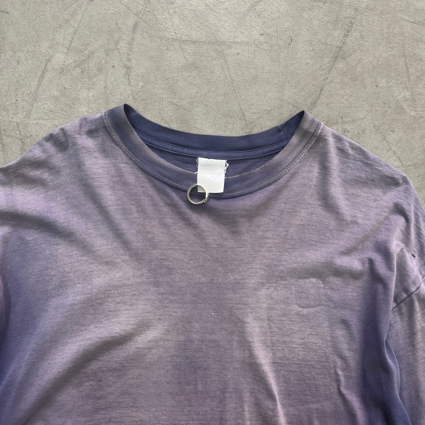 FADED BLU BLANK [XL]