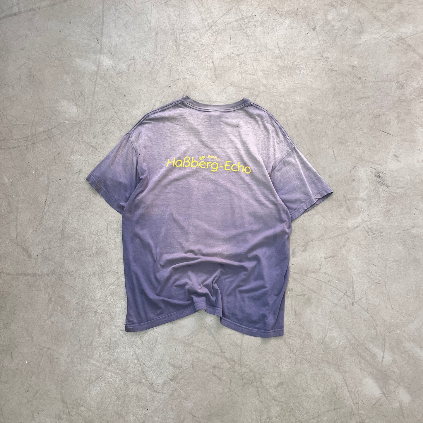 FADED BLU BLANK [XL]