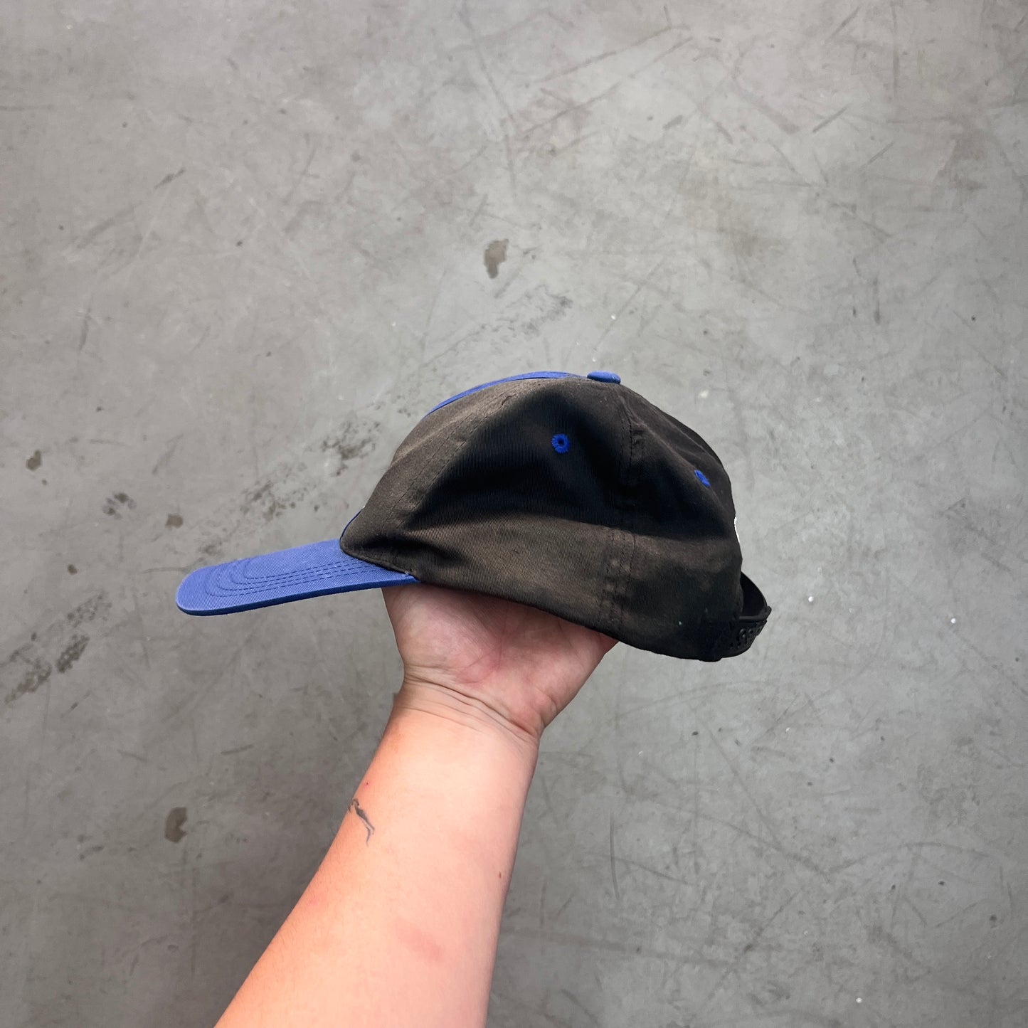 ADIDAS FC SCHALKE 04 90s CAP