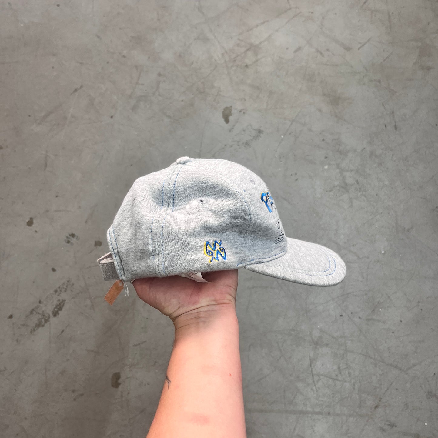 DISNEY DONALD DUCK PISCES CAP