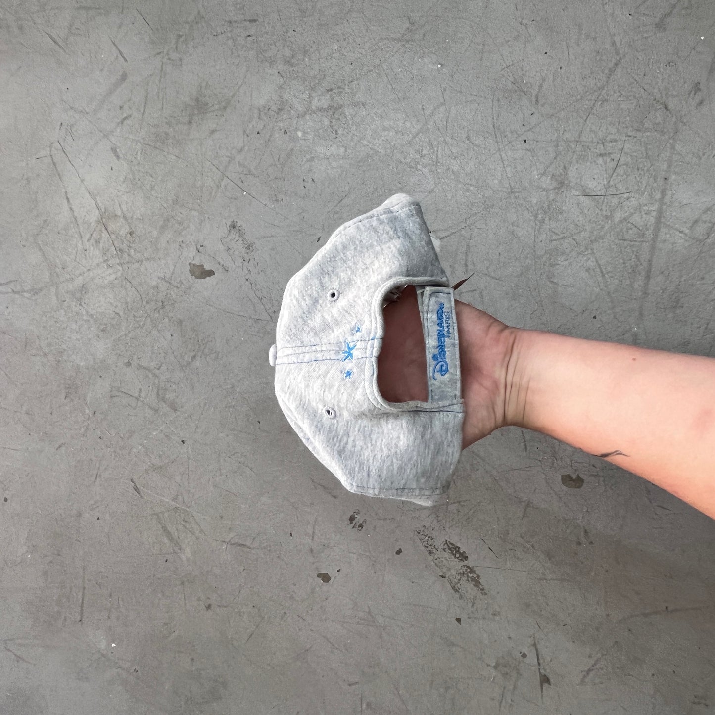 DISNEY DONALD DUCK PISCES CAP