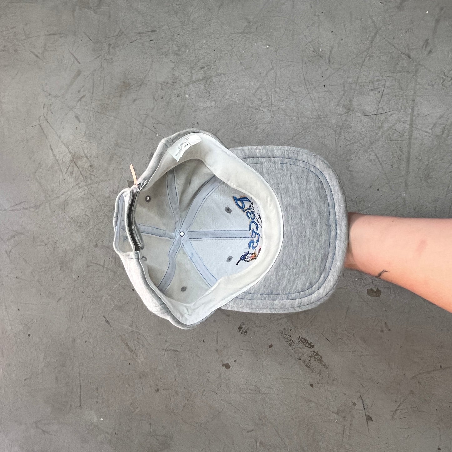 DISNEY DONALD DUCK PISCES CAP