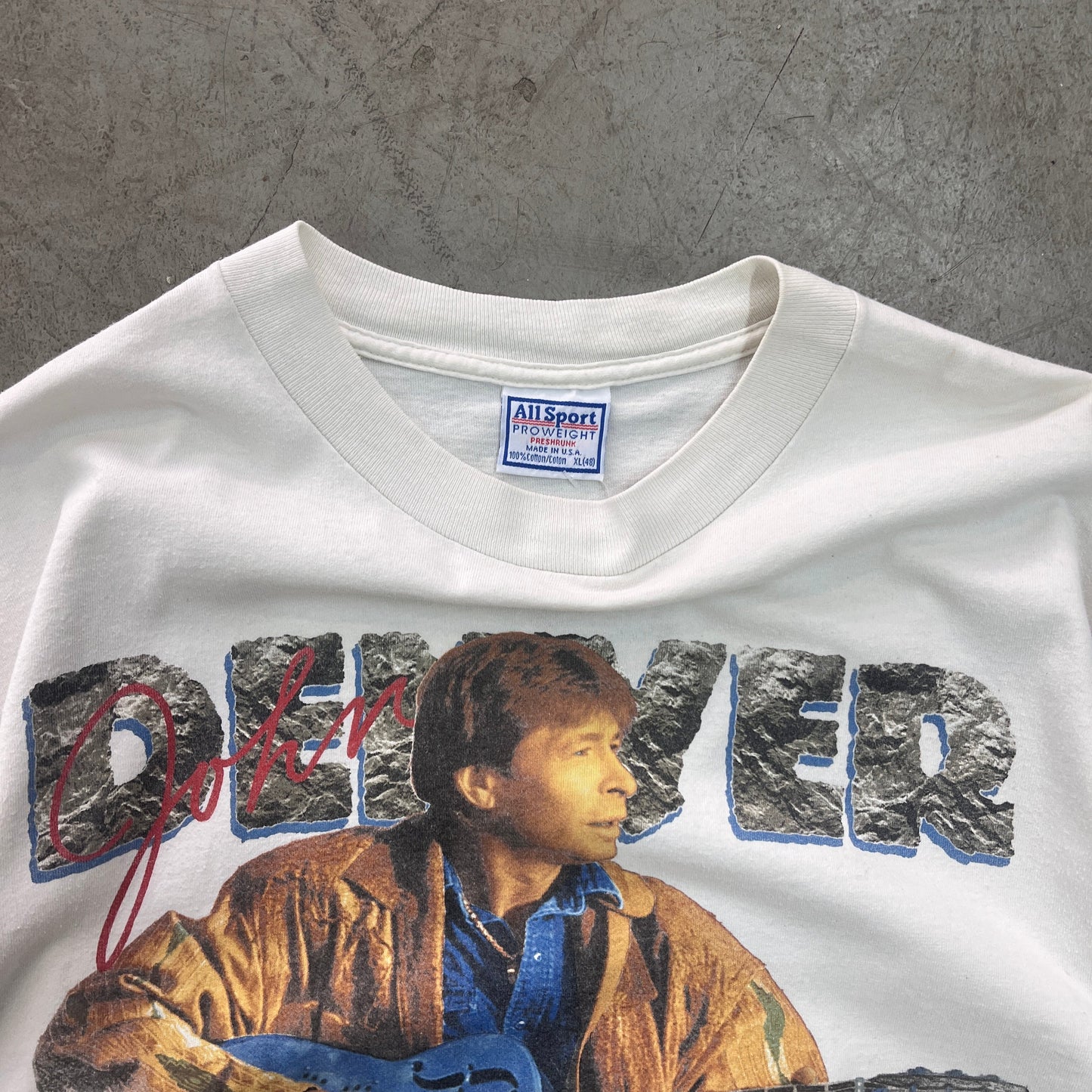 JOHN DENVER 93`[XL]
