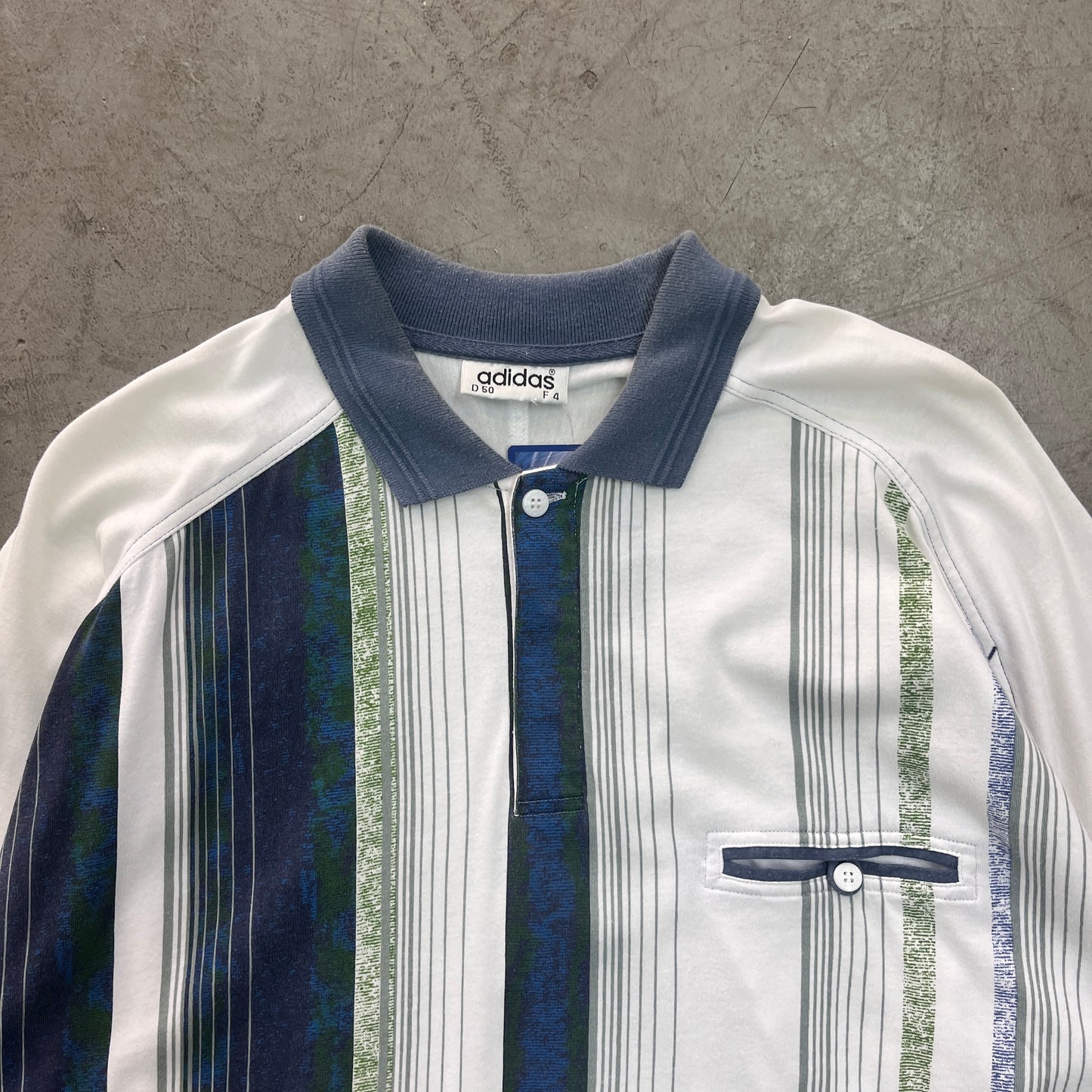 ADIDAS POLO 90s [XL]