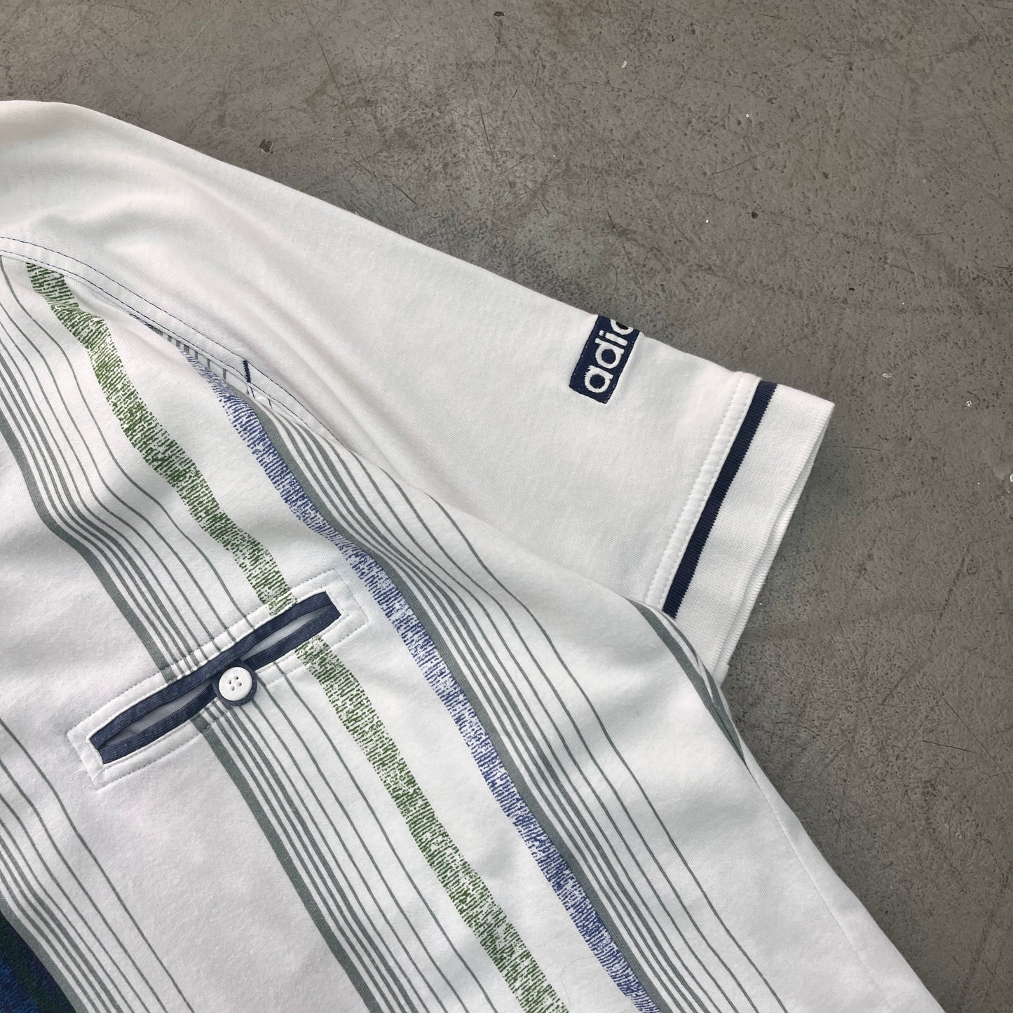 ADIDAS POLO 90s [XL]