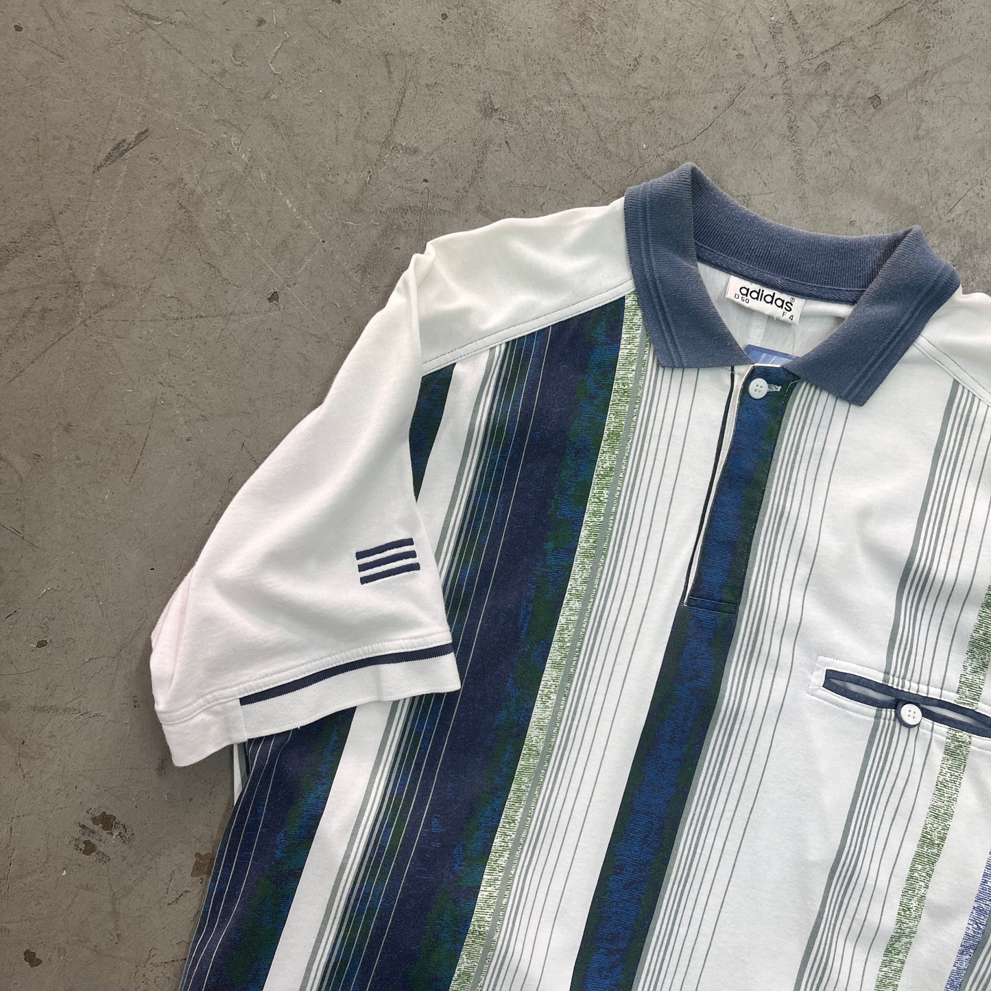 ADIDAS POLO 90s [XL]