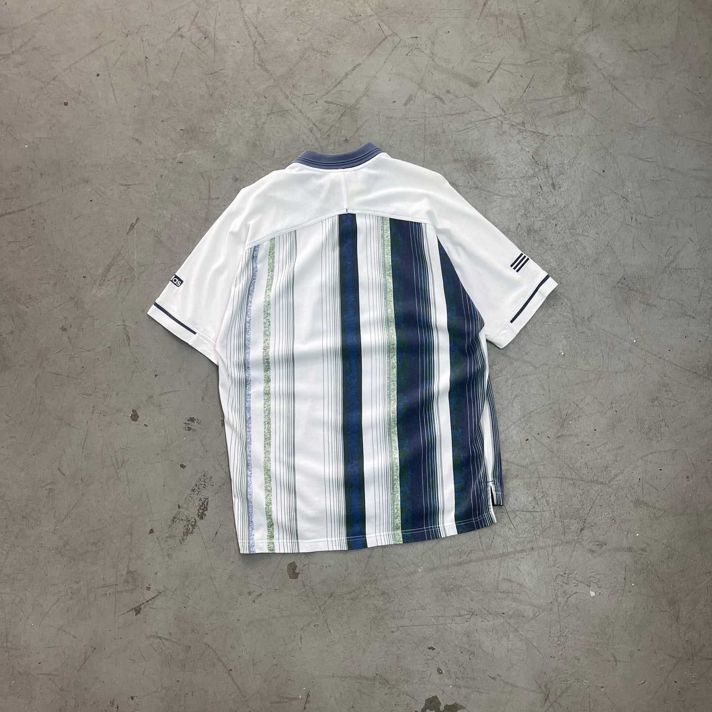 ADIDAS POLO 90s [XL]