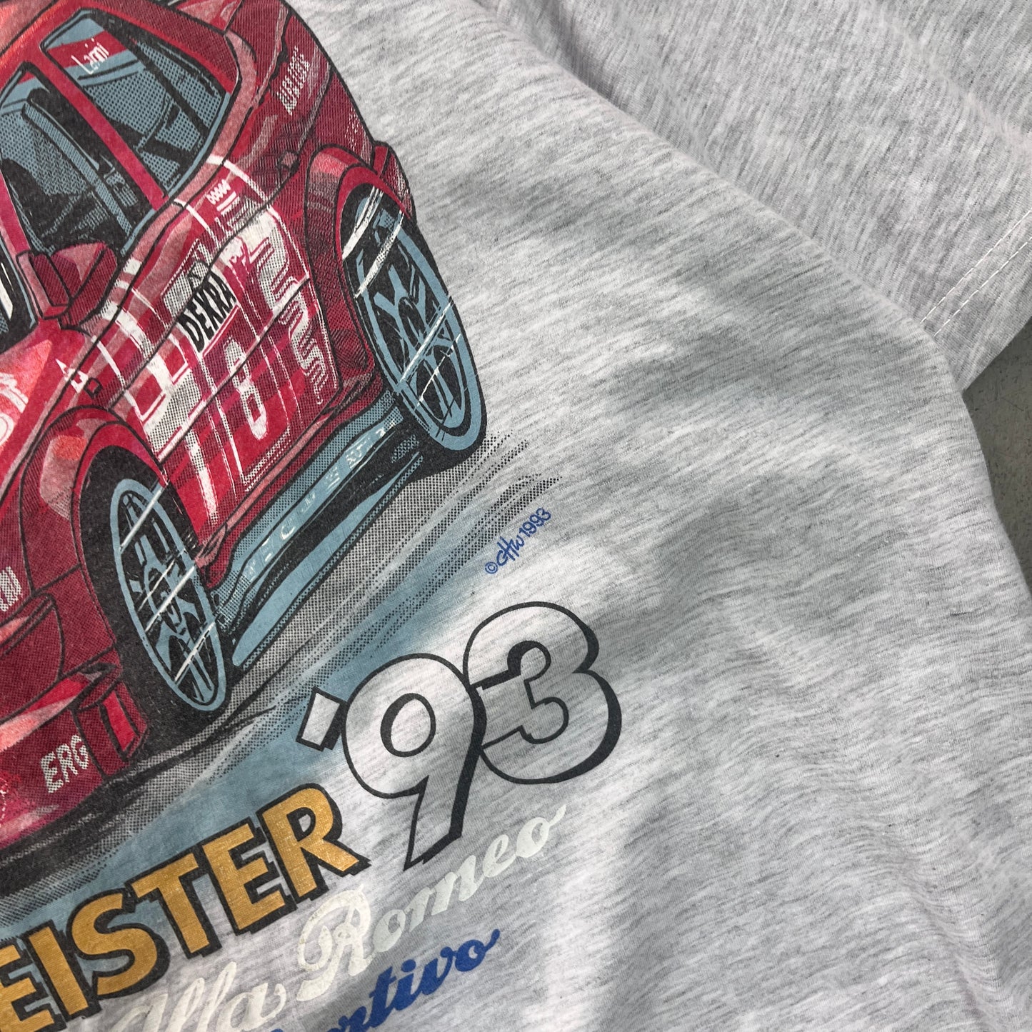 ALFA ROMEO NICOLA LARINI 93 [XL]